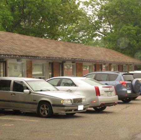 Skyline Motel Sault Ste. Marie Buitenkant foto