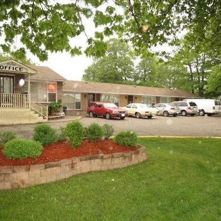Skyline Motel Sault Ste. Marie Buitenkant foto