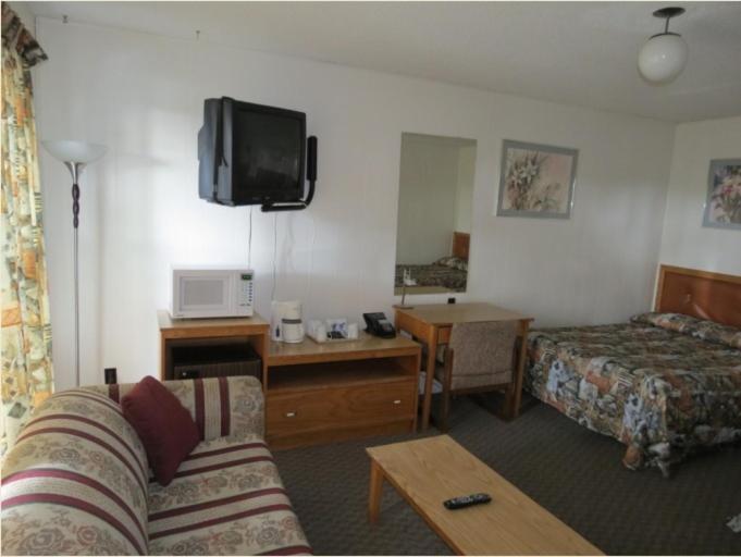 Skyline Motel Sault Ste. Marie Buitenkant foto