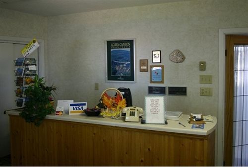 Skyline Motel Sault Ste. Marie Buitenkant foto