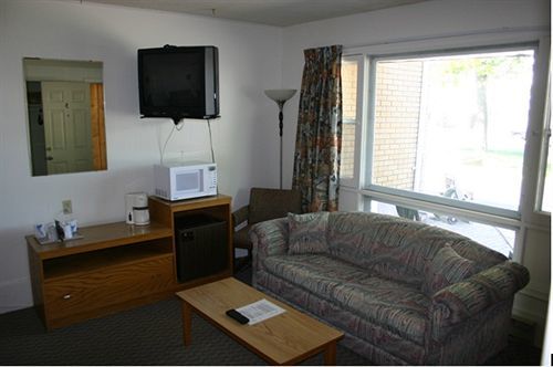 Skyline Motel Sault Ste. Marie Buitenkant foto